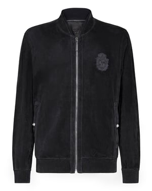 Leather Jacket Crest