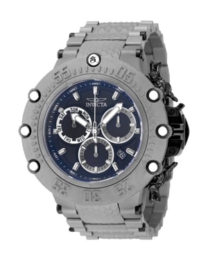 Invicta Subaqua 48194 Reloj para Hombre Cuarzo  - 52mm