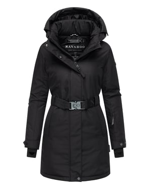 Parka de invierno para mujer Navahoo Frostkuss – elegante, cálido y funcional