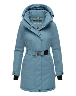 Parka de invierno para mujer Navahoo Frostkuss – elegante, cálido y funcional