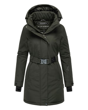 Parka de invierno para mujer Navahoo Frostkuss – elegante, cálido y funcional