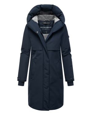 Navahoo Domingaa abrigo de invierno mujer – elegante, cálido y funcional