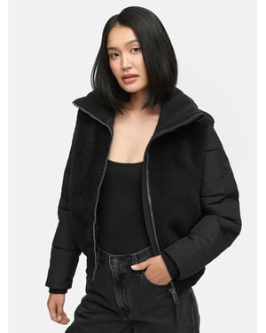 Chaqueta de invierno para mujer TEDDYZONE de Navahoo – moderna, cálida y cómoda