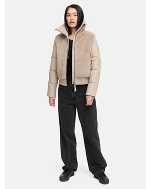 Chaqueta de invierno para mujer TEDDYZONE de Navahoo – moderna, cálida y cómoda