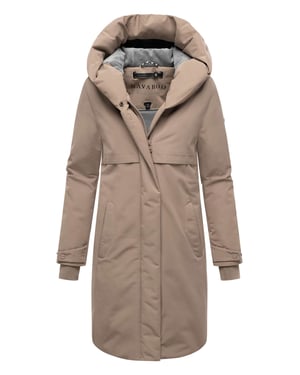 Navahoo Domingaa abrigo de invierno mujer – elegante, cálido y funcional