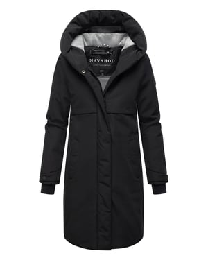 Navahoo Domingaa abrigo de invierno mujer – elegante, cálido y funcional