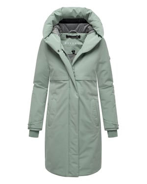 Navahoo Domingaa abrigo de invierno mujer – elegante, cálido y funcional