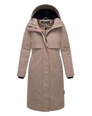 Abrigo de mujer Navahoo Eismelodie – elegante, cálido y funcional