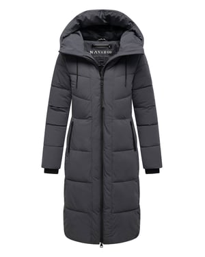 Abrigo acolchado de invierno para mujer SCHOKOKUSS de Navahoo – elegante, cálido y funcional