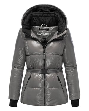 Marikoo Eisglanz chaqueta acolchada mujer – elegante, cálida y práctica