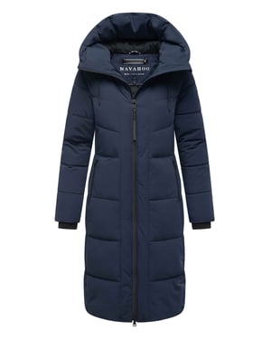 Abrigo acolchado de invierno para mujer SCHOKOKUSS de Navahoo – elegante, cálido y funcional