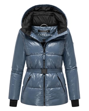 Marikoo Eisglanz chaqueta acolchada mujer – elegante, cálida y práctica