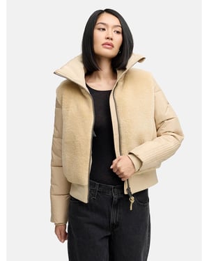 Chaqueta de invierno para mujer TEDDYZONE de Navahoo – moderna, cálida y cómoda