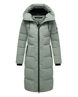 Abrigo acolchado de invierno para mujer SCHOKOKUSS de Navahoo – elegante, cálido y funcional
