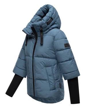 Chaqueta acolchada de mujer Navahoo Lotusherz XIV – cálida, funcional y urbana