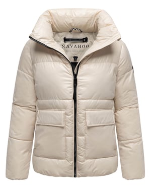 Chaqueta acolchada de mujer Navahoo Eispracht – elegante, cálida y funcional