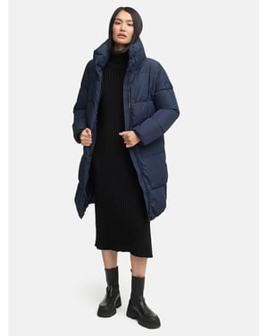 Chaqueta acolchada de mujer Marikoo Yukanii con capucha y bolsillos