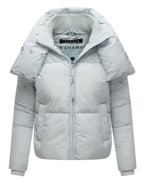 Chaqueta acolchada para mujer Traumelfe 14 de Navahoo – atemporal, deportiva y cálida