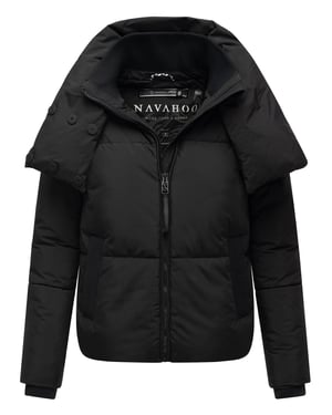 Chaqueta acolchada para mujer Traumelfe 14 de Navahoo – atemporal, deportiva y cálida