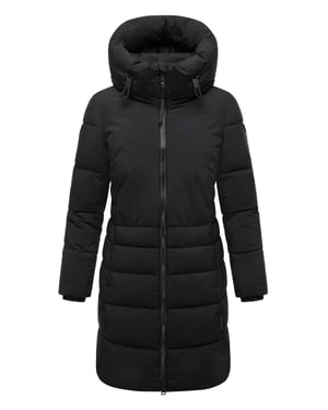 Abrigo acolchado de mujer Navahoo Mondnebel XIV – cálido, elegante y funcional