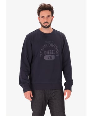 Diesel Camisa de entrenamiento Men