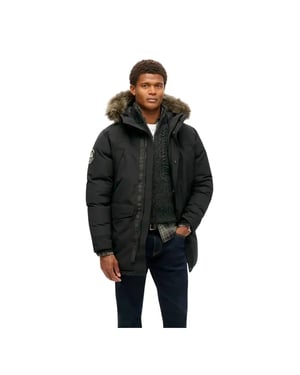 Abrigo Everest de Superdry para hombre