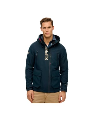Cortavientos Ultimate de Superdry para hombre