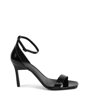 Sandalias Minimalistas de Charol