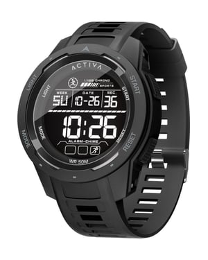 Activa x Invicta Digital ACW8105-004 Reloj para Hombre Cuarzo  - 45mm
