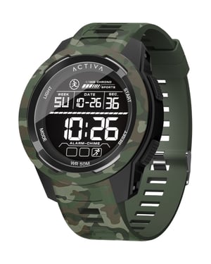Activa x Invicta Digital ACW8105MC-001 Reloj para Hombre Cuarzo  - 45mm
