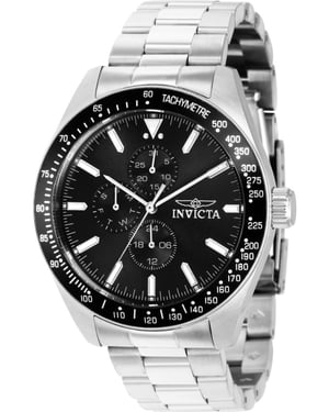 Invicta Aviator 38966 Reloj para Hombre Cuarzo  - 45mm