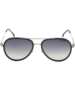 Carrera 1044 0003 WJ Gafas de sol plateadas