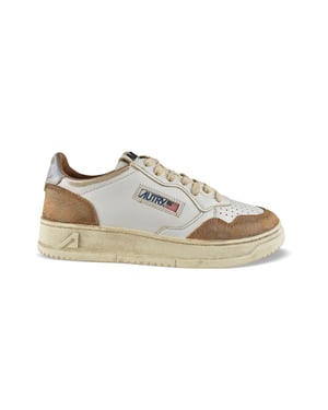 Autry Zapatillas Super Vintage Blanco