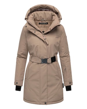 Parka de invierno para mujer Navahoo Frostkuss – elegante, cálido y funcional