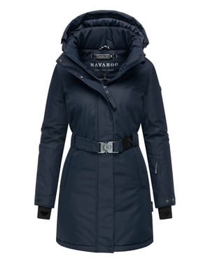 Parka de invierno para mujer Navahoo Frostkuss – elegante, cálido y funcional