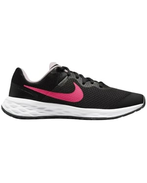 Zapatillas Nike Revolution 6 Nn (gs) Negras