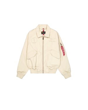 CWU-45 Canvas Honolulu Light Bomber Jacket