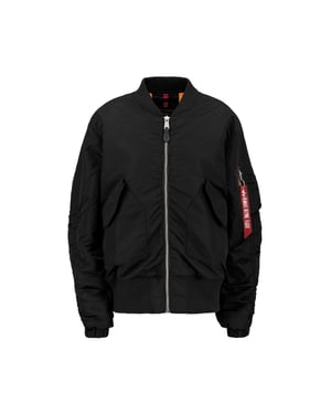 CWU MA-1 No Cords Bomber Jacket Women