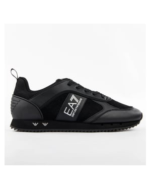 Zapatillas de ante Evolution para hombre EA7