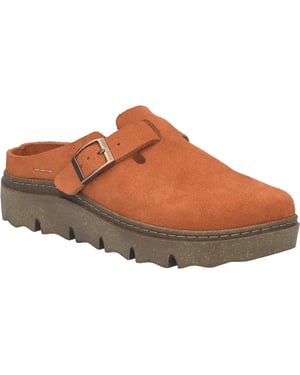JOSEF SEIBEL Señoras Zapatilla Carmaux 05 en naranja