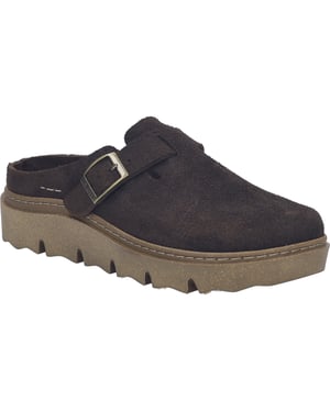 JOSEF SEIBEL Señoras Zapatilla Carmaux 05 en marrón