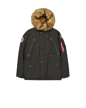 Chaqueta de Invierno Polar
