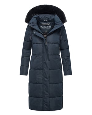 Chaqueta acolchada de invierno para mujer Navahoo Blitzliebe - cálida y elegante