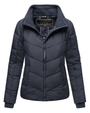 Chaqueta acolchada de invierno para mujer Navahoo Love Fairy - Ligera, cálida y moderna