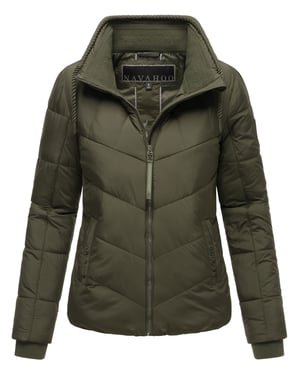 Chaqueta acolchada de invierno para mujer Navahoo Love Fairy - Ligera, cálida y moderna