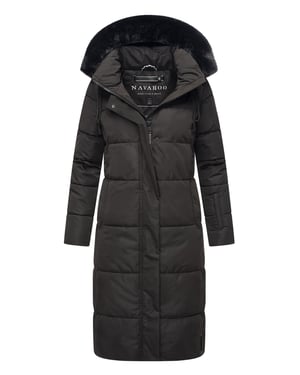 Chaqueta acolchada de invierno para mujer Navahoo Blitzliebe - cálida y elegante