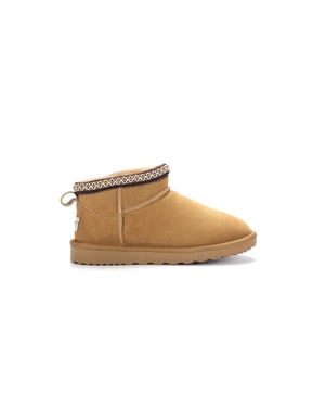 Botas de tobillo Altona Braid de Aus Wooli Australia