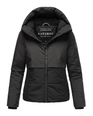 Chaqueta de invierno para mujer Navahoo Love Chick - ligera, cálida y repelente al agua