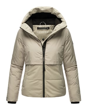 Chaqueta de invierno para mujer Navahoo Love Chick - ligera, cálida y repelente al agua