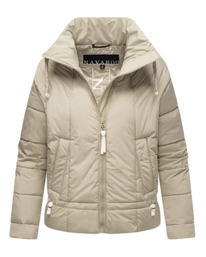 Chaqueta de invierno para mujer Navahoo Luftzauber – ligera, cálida y elegante